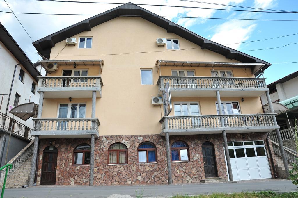 Guesthouse Prenociste Faraon Pljevlja Exterior photo